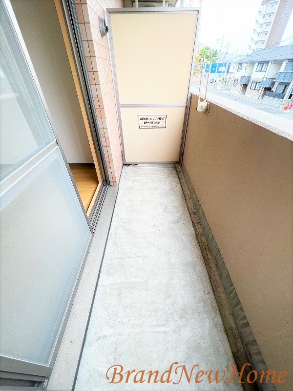 バルコニー