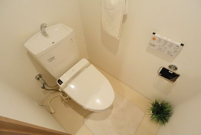 トイレ　※別部屋参照