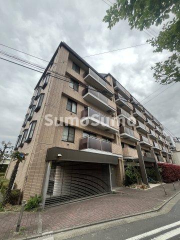 建物外観　外観もきれいです