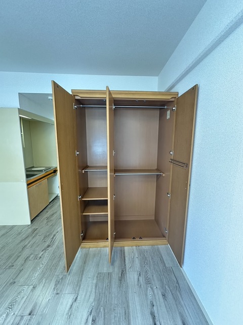 収納　別部屋参考写真です