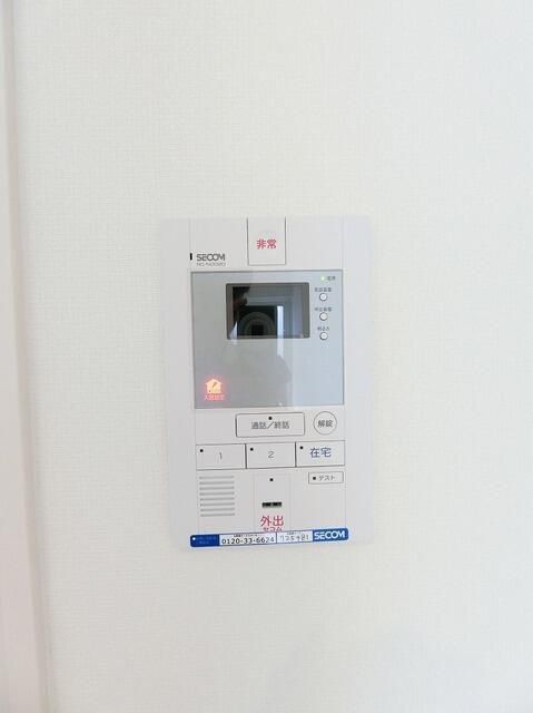 セキュリティ　参考写真