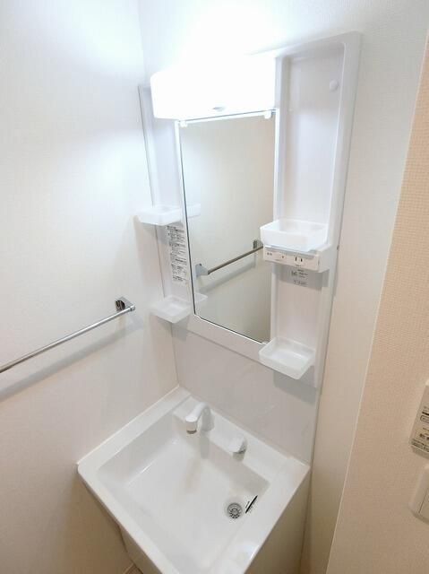 洗面設備　参考写真
