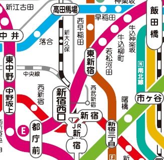 その他　☆路線図☆
