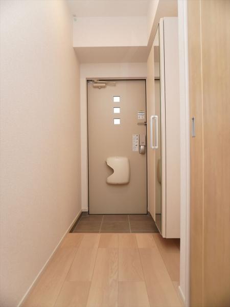 玄関　玄関