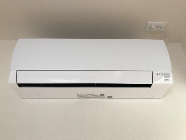 その他設備　エアコン