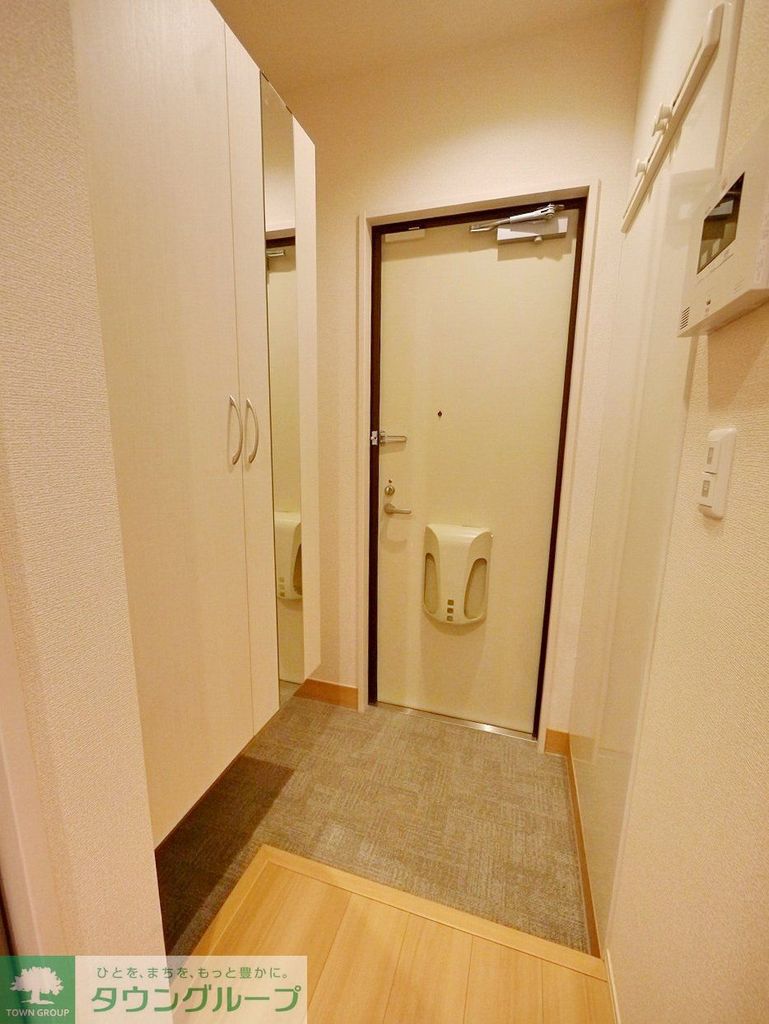 玄関　玄関