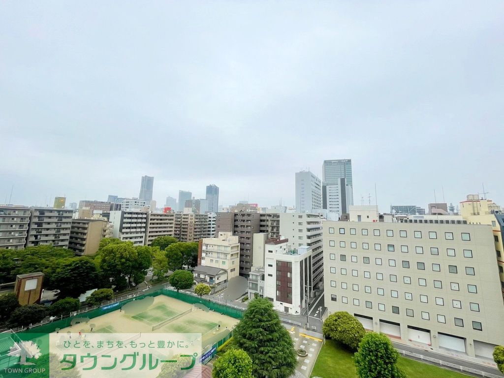 眺望