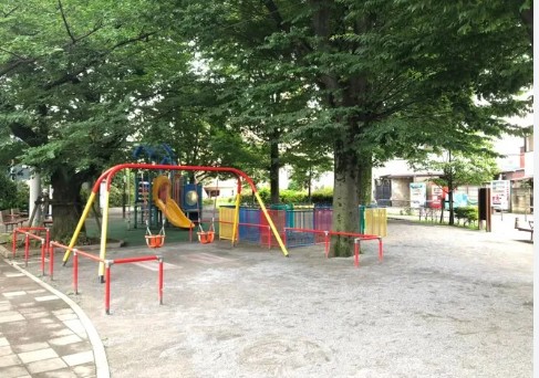 公園　小山台公園（公園）まで36m