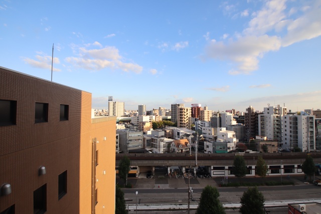 眺望　※別室の参考写真の為、現況優先です。