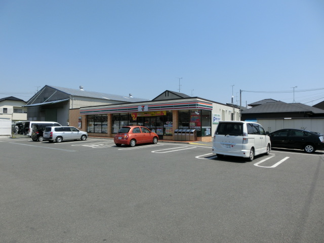 コンビニ　セブンイレブン 浜松東若林店（コンビニ）まで421m