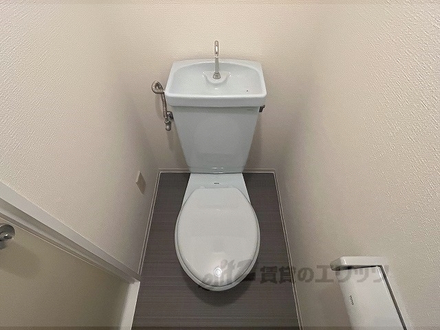 アメニティハイムのトイレ写真