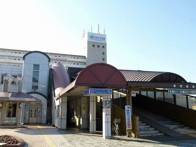 その他　名鉄犬山線　犬山駅（その他）まで800m