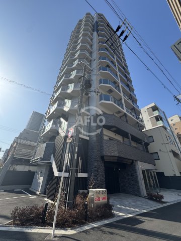 建物外観　コンフォリア・リヴ新梅田　外観