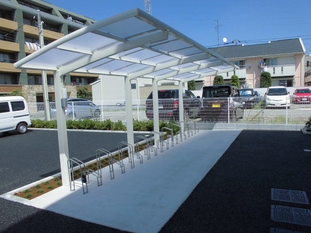 その他　駐輪場