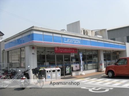 コンビニ　ローソン（コンビニ）まで351m