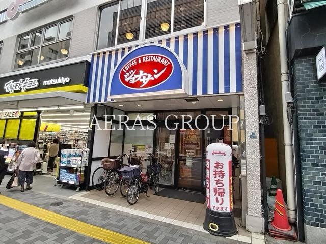 飲食店　ジョナサン 新御徒町店（飲食店）まで414m