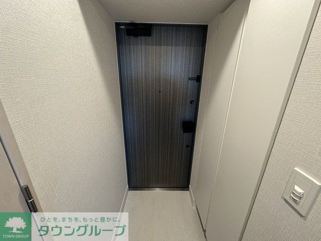 玄関　玄関