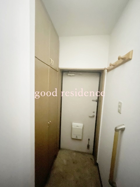 玄関　【ファミリーに人気の住環境良好エリア♪】おすすめ！！