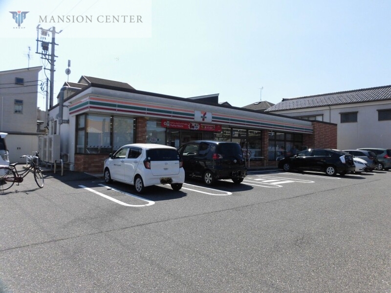 コンビニ　セブンイレブン新潟東明2丁目店（コンビニ）まで360m