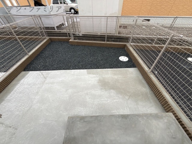 庭
