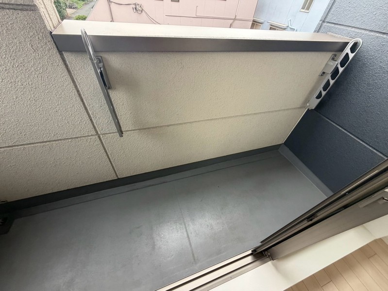 ハーバーサイド別府の内装写真