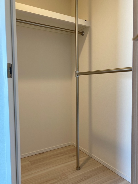 収納　※写真は同タイプ住戸です。