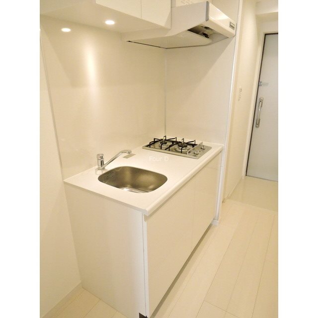 キッチン　《見学予約受付中》設備充実シリーズ型分譲賃貸マンション！
