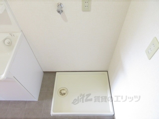 その他部屋・スペース　洗濯機置場