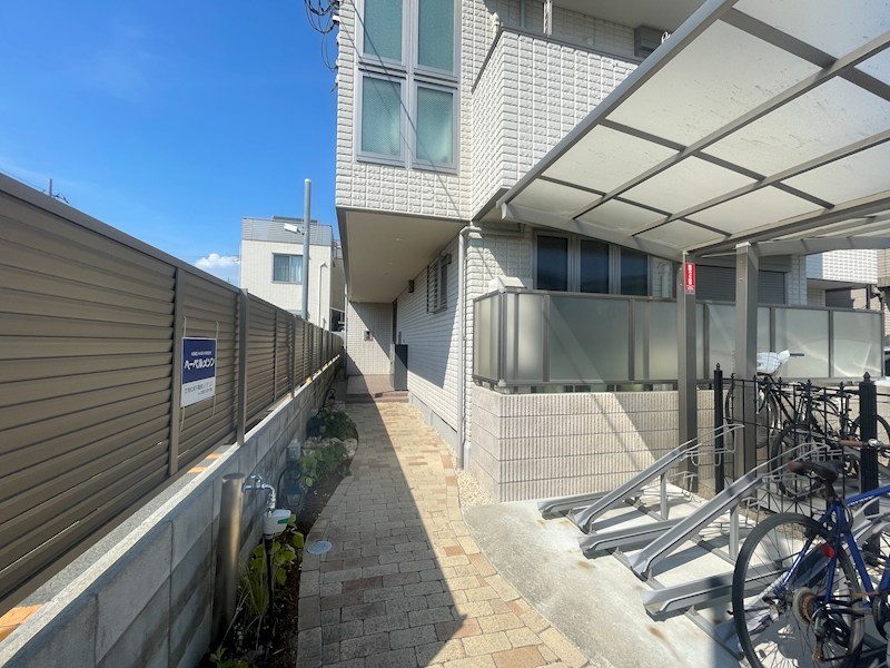 CASA DE OLIVAの外観写真