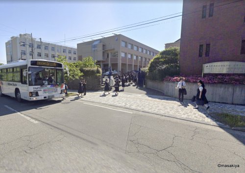 高校・高専　私立長野清泉女学院高校（高校・高専）まで501m