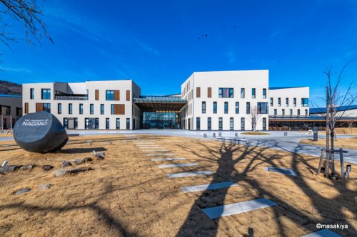 大学・短大　長野県立大学（大学・短大）まで623m