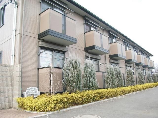 建物外観　★のどかな住環境★