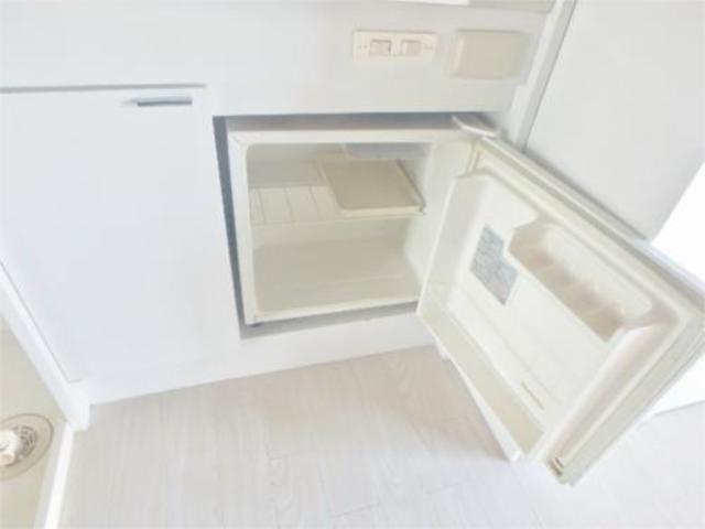 その他設備　冷蔵庫