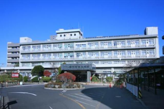 病院　財団法人同友会藤沢湘南台病院（病院）まで1096m