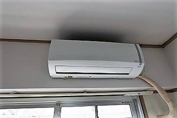 その他設備　ビレッジハウスの同一物件・同一タイプの間取りの写真です