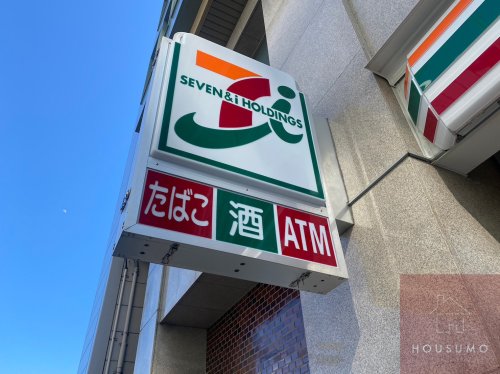 コンビニ　セブンイレブン 大阪十三東1丁目店（コンビニ）まで96m