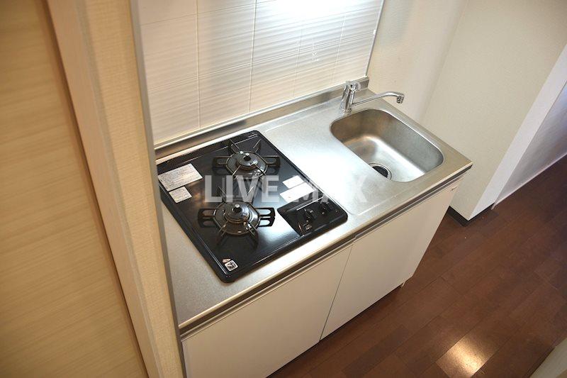 キッチン　※別部屋のお写真になります