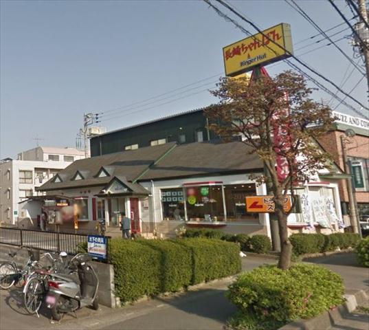 飲食店　リンガーハット大宮砂町店（飲食店）まで289m