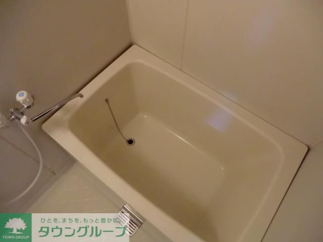 バス・シャワールーム　※同物件別部屋参考写真