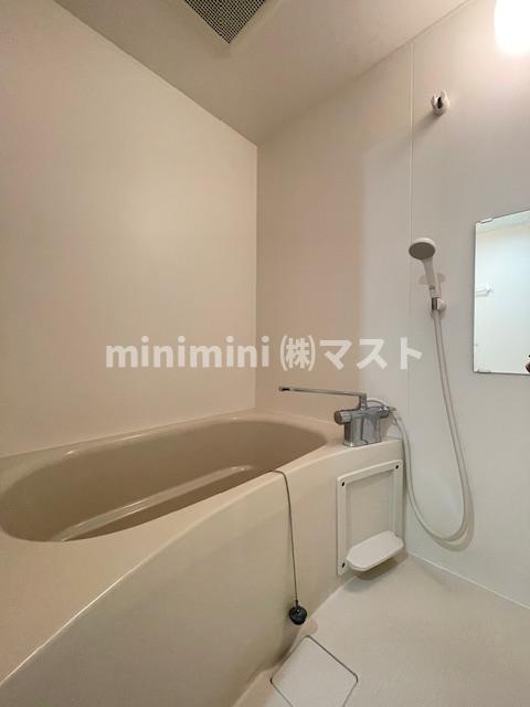 プチアドバンスの風呂写真