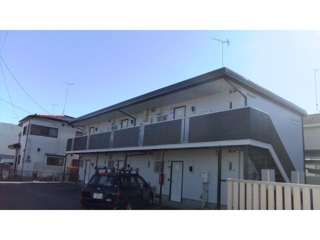 東武宇都宮線 国谷駅 徒歩13分 築39年