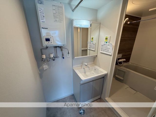 地下鉄東西線 南郷７丁目駅 徒歩4分 4階建 築2年の内装写真