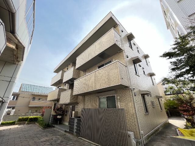 建物外観　東灘区魚崎西町「メゾン・ドゥ・アシュ」