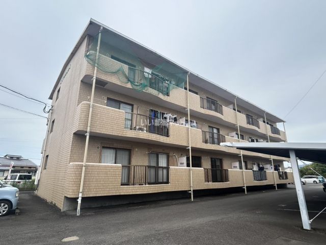 西村マンションIIの外観写真