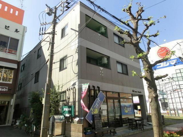 建物外観　★オートロック完備です★
