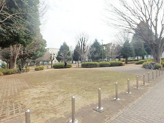 公園　連雀中央公園（公園）まで800m