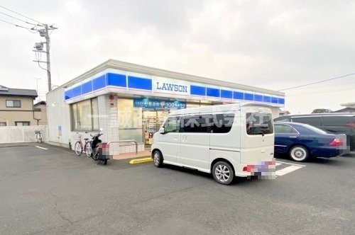 コンビニ　ローソン 水戸石川店（コンビニ）まで1015m