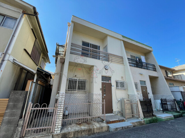 助松町2丁目貸家