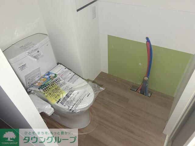 PRIME AXIS OMIYAのトイレ写真