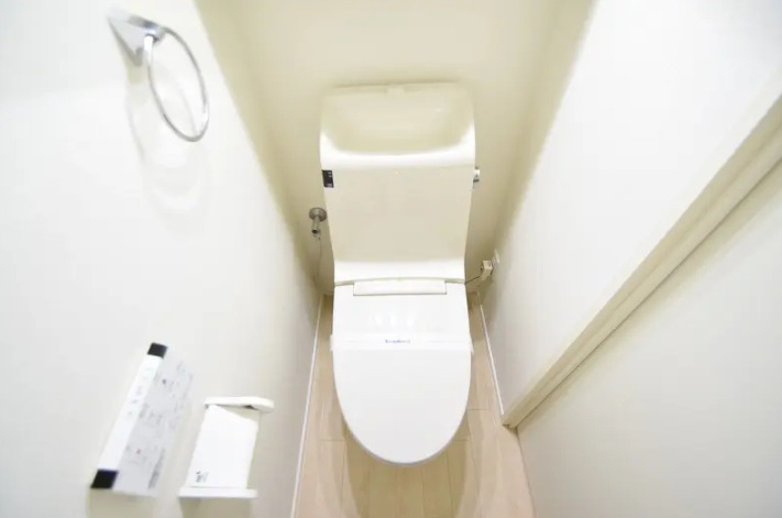アルバーロ 原宿のトイレ写真
